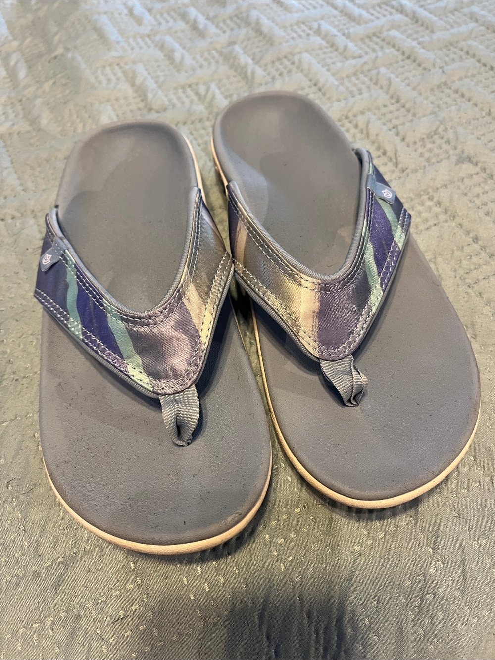 Spenco sandals. Size 7